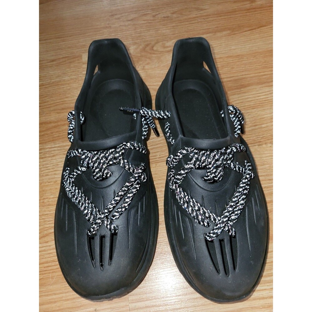SIA Collective Evo Foam Black Men's Trainer Shoe Size 10-11